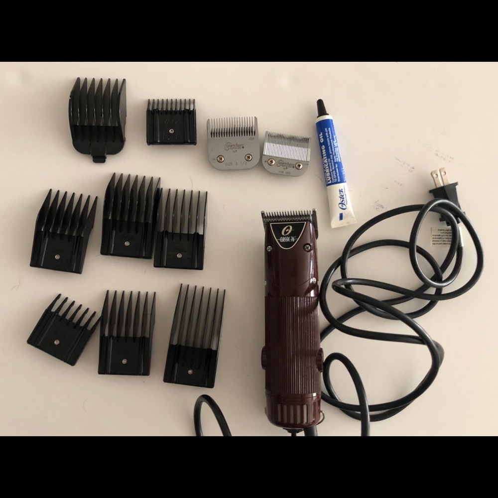 Professionala Barber haircutting buzzer Classic 76